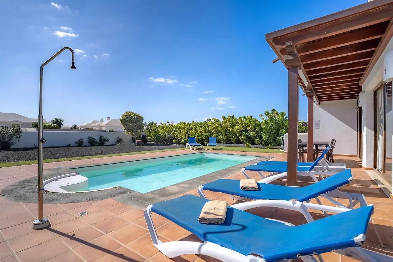 Villa Alba Playa Blanca
