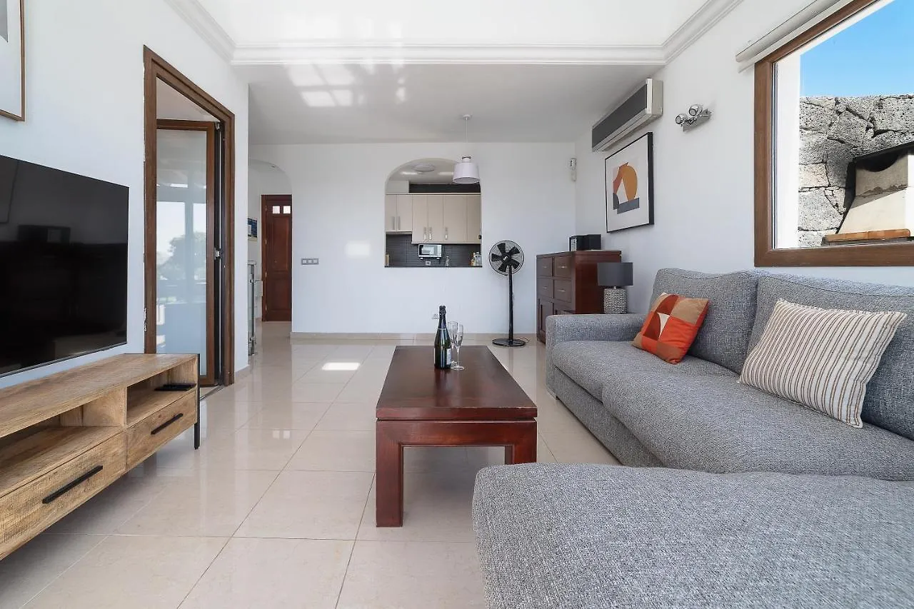 Villa Alba Playa Blanca