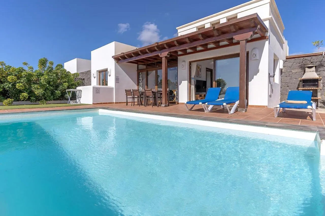 Villa Alba Playa Blanca  0*, Playa Blanca (Lanzarote) España
