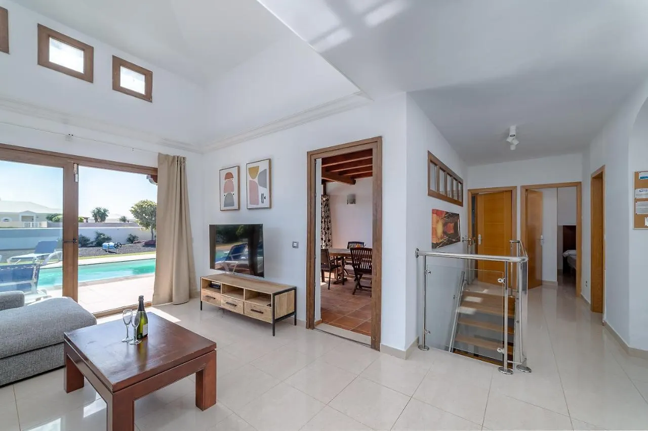 Villa Alba Playa Blanca