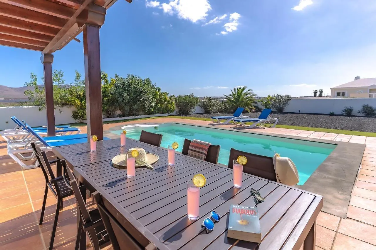 Villa Alba Playa Blanca
