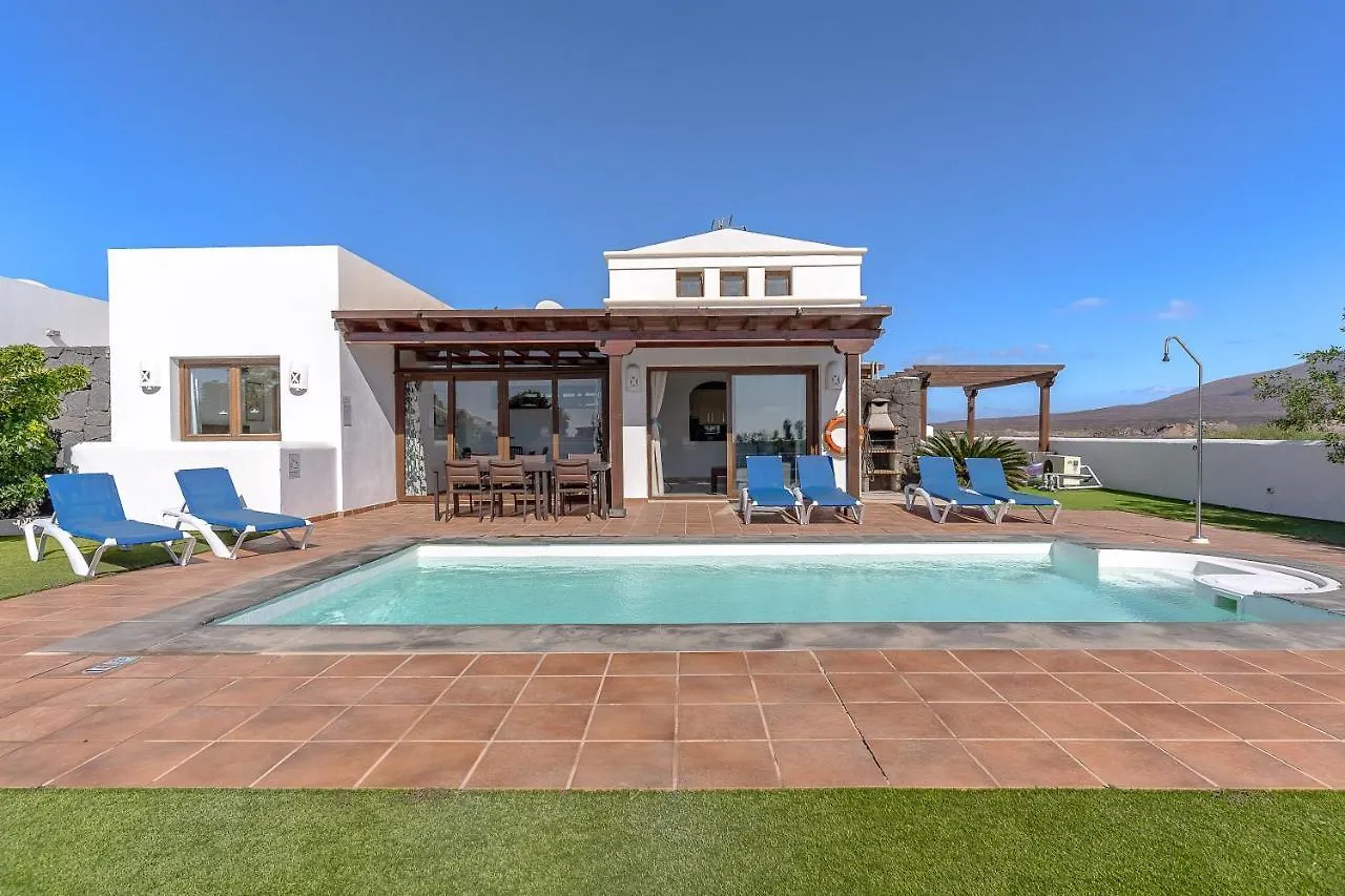 Villa Alba Playa Blanca