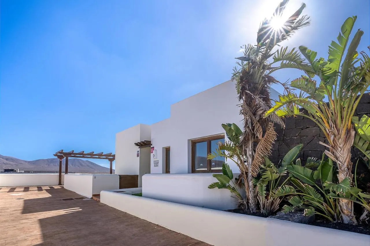 Villa Alba Playa Blanca  0*, Playa Blanca (Lanzarote) España