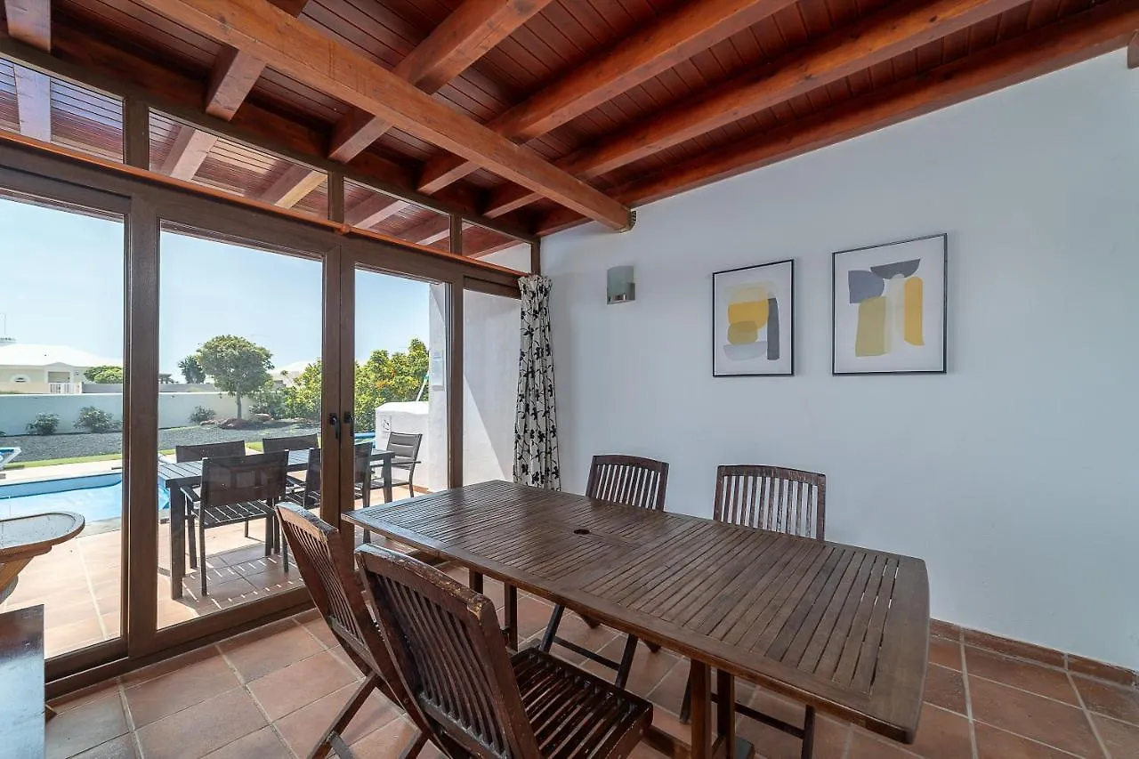 Villa Alba Playa Blanca  España
