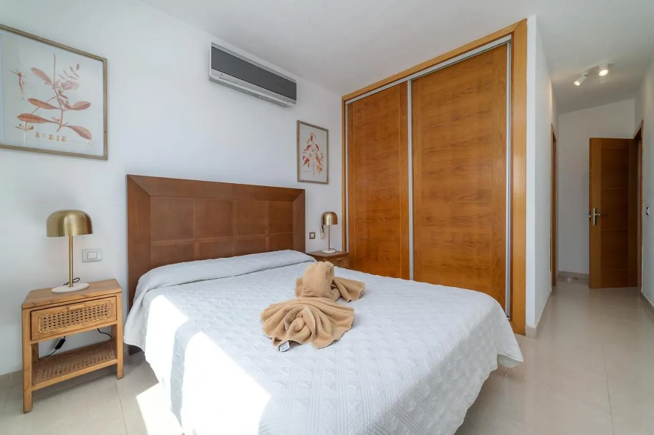 Villa Alba Playa Blanca